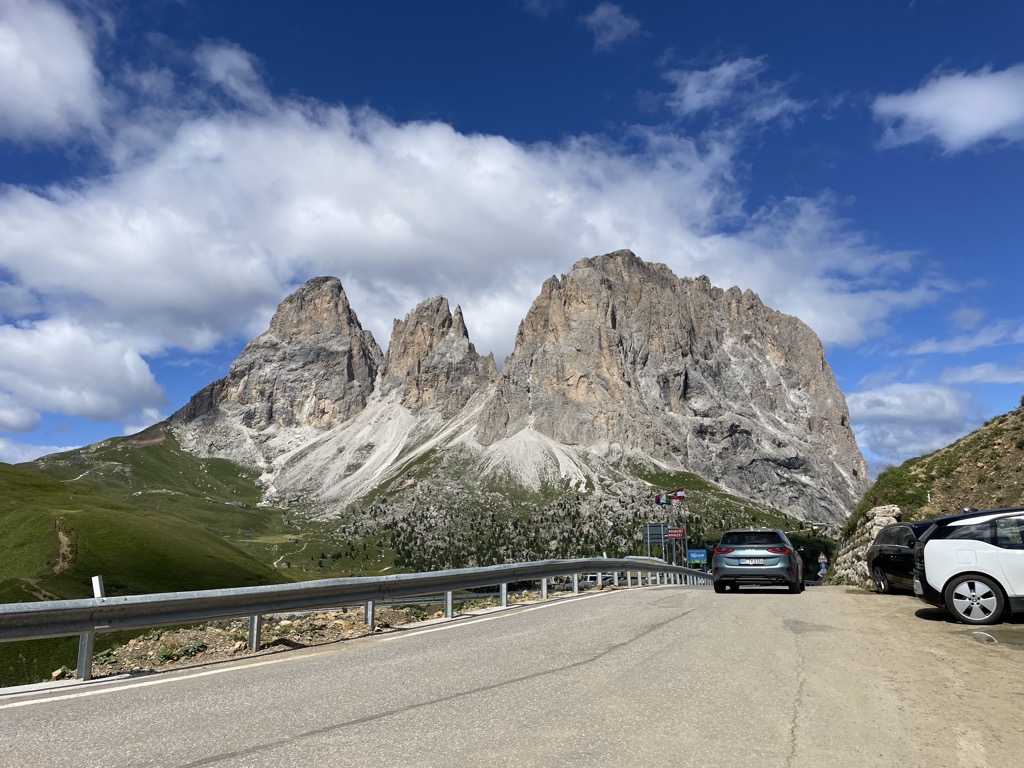 Photo №2 of Sella Pass