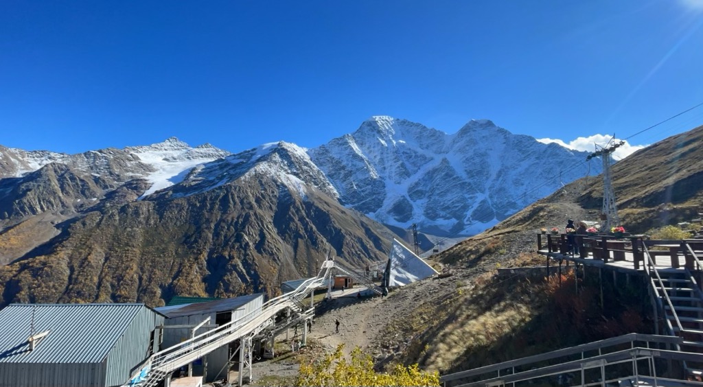 Photo №2 of Semerka glacier