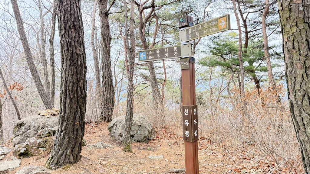 Photo №2 of Seonyubong
