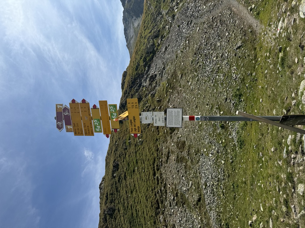 Photo №1 of Septimer Pass