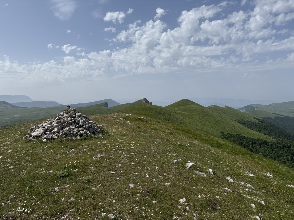 Photo №1 of Serre de Montue