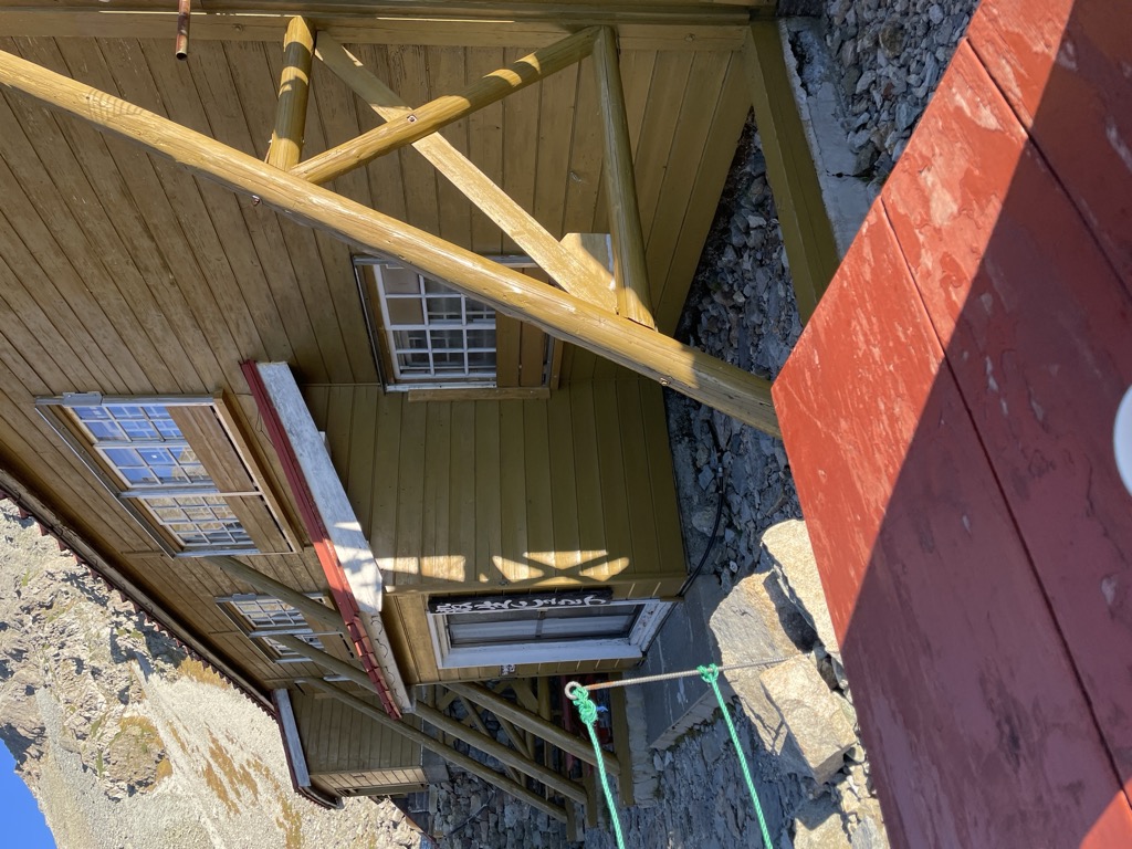 sessho-hutte