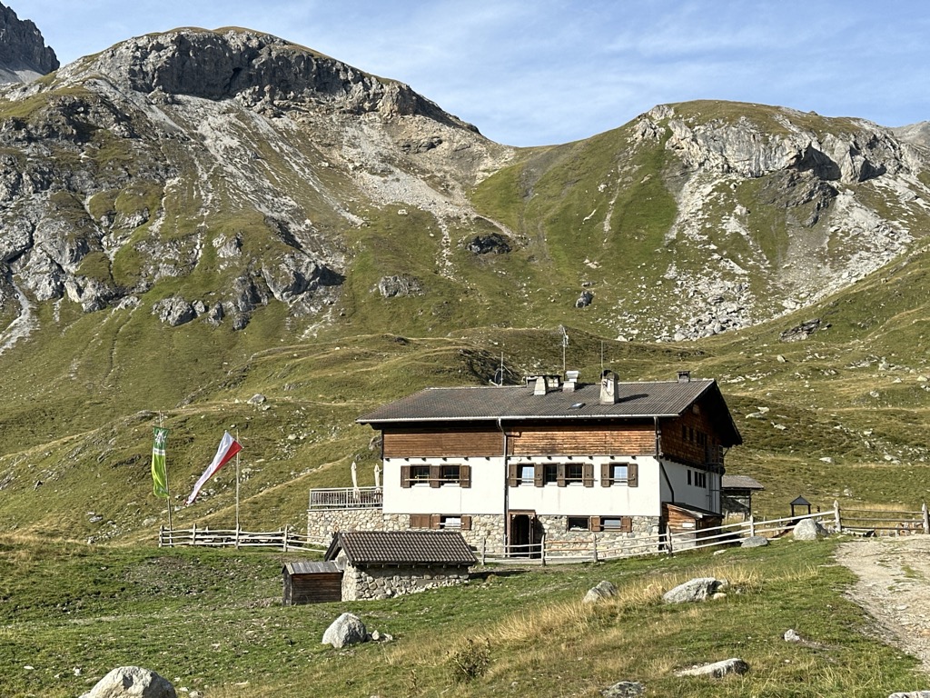 Photo №5 of Sesvenna-Hütte - Rifugio Sesvenna