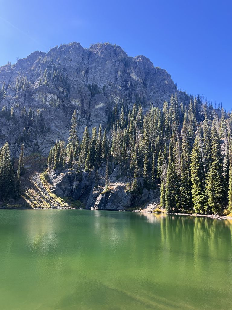 Seven Devils Lake