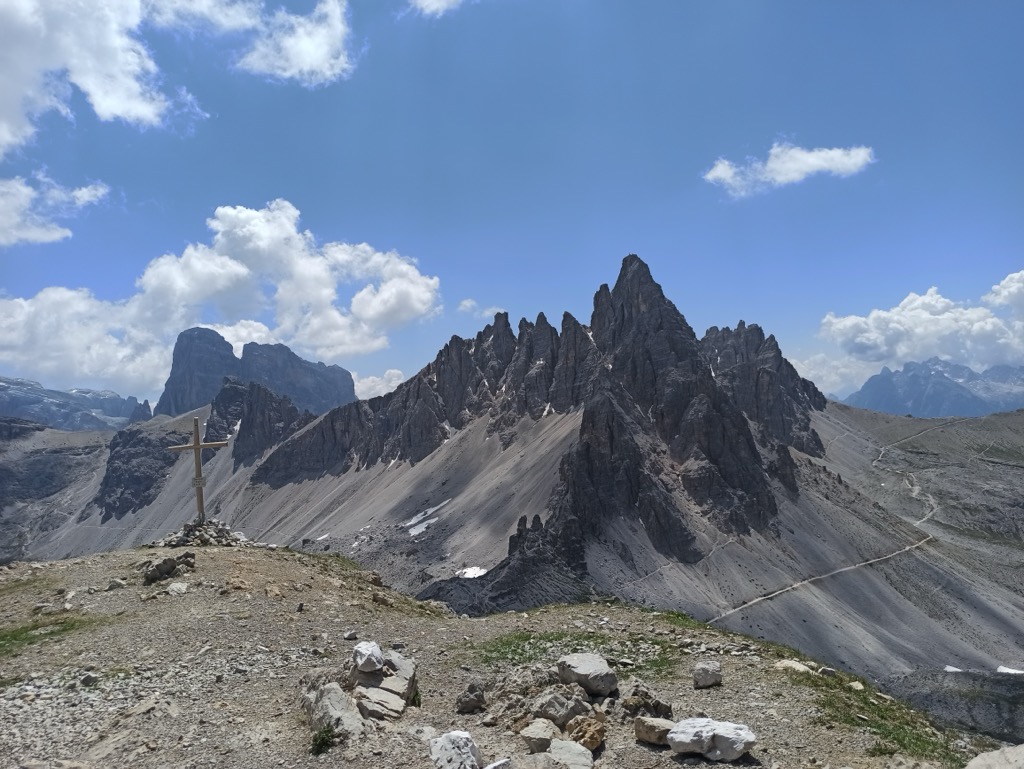Photo №2 of Sextner Stein - Sasso di Sesto