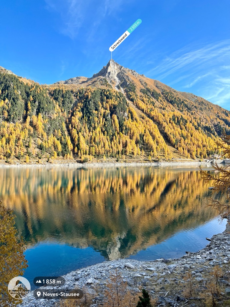 Fall Foliage in Europe
