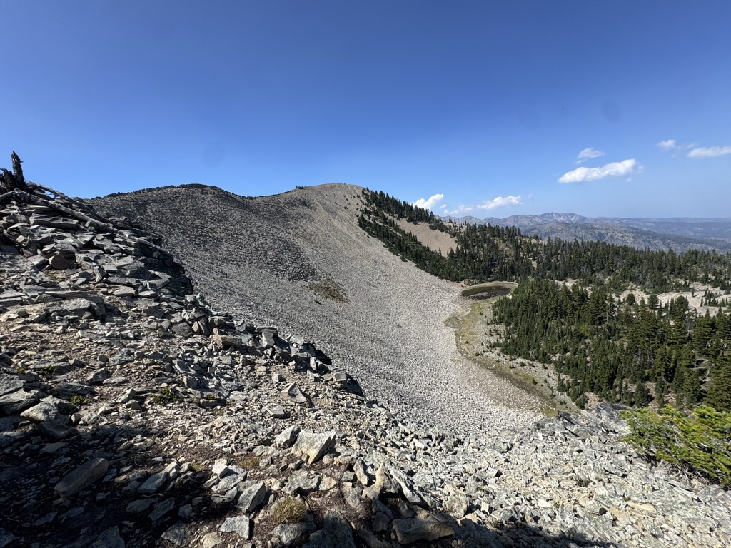 Photo №1 of Shellrock Peak