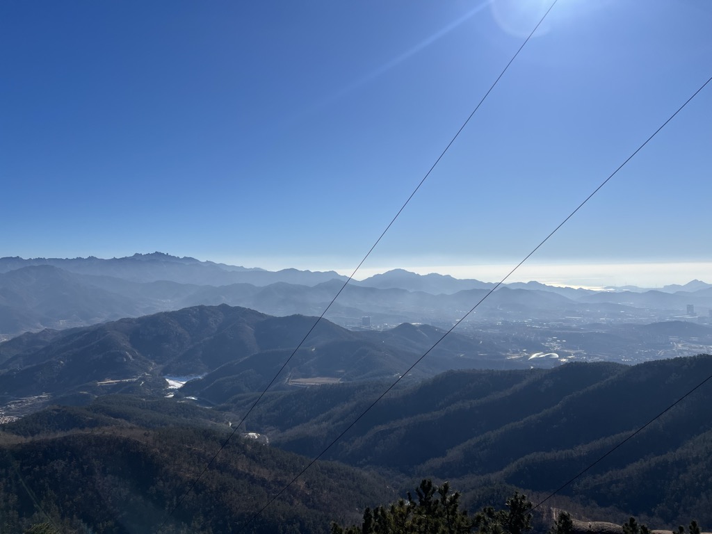 Photo №1 of Shimen Shan