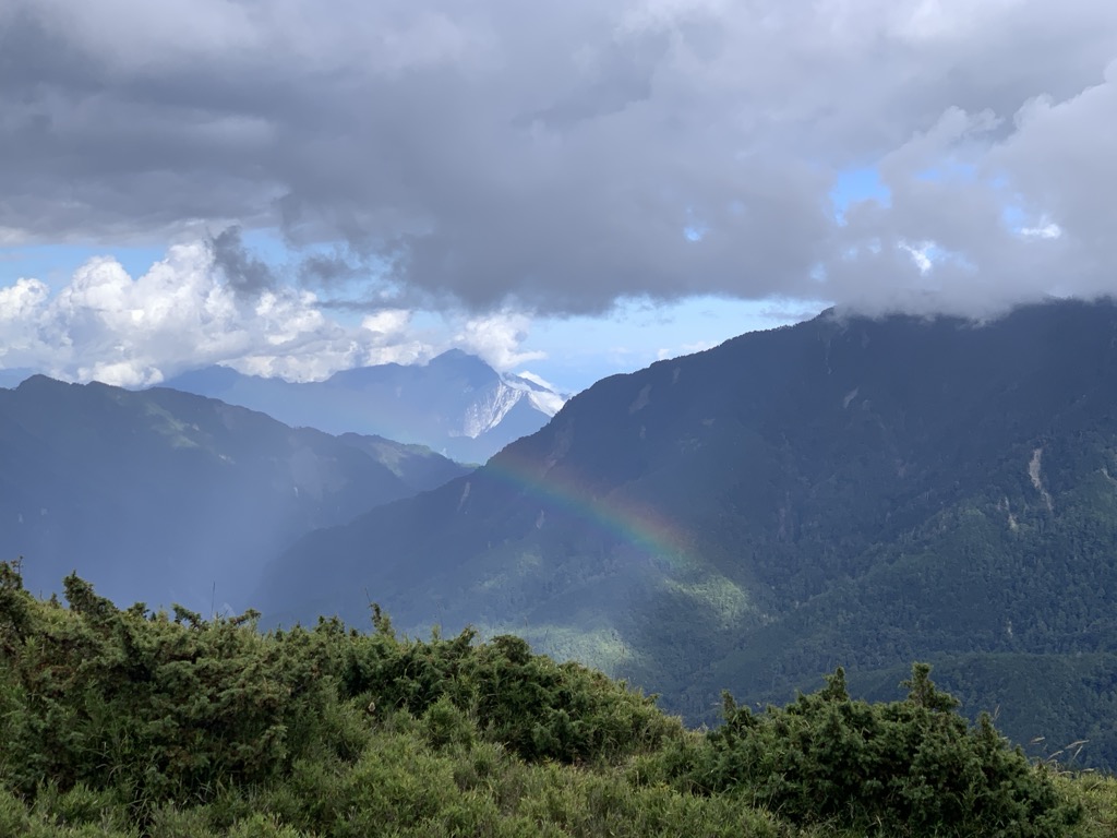 Photo №1 of Shimen Shan