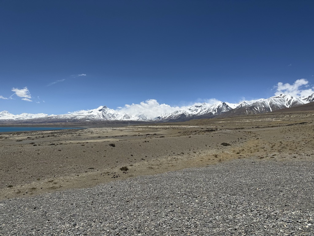 Photo №2 of Shishapangma