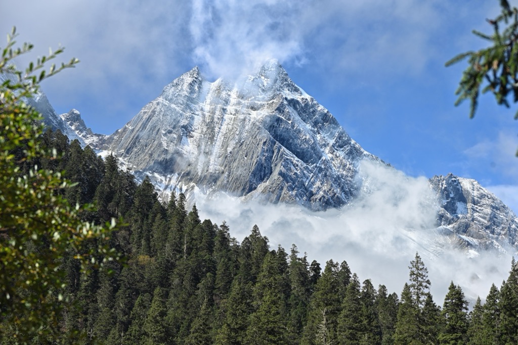 Photo №1 of Shuāngfēng Shān