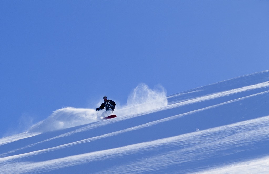 Snowboarding in the Chugach. Searching for the Greatest Snow on Earth