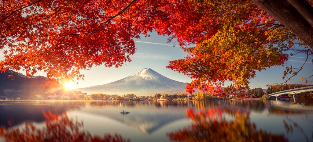 Mount Fuji is one of the world’s most iconic mountains. Nomad-Friendly Countries for Mountain Lovers