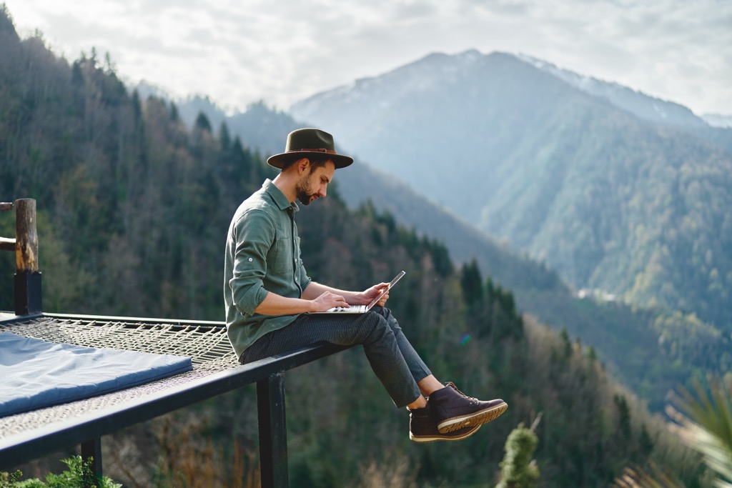 Remote Work is Here to Stay. Best Countries to Move to if You Love Mountains