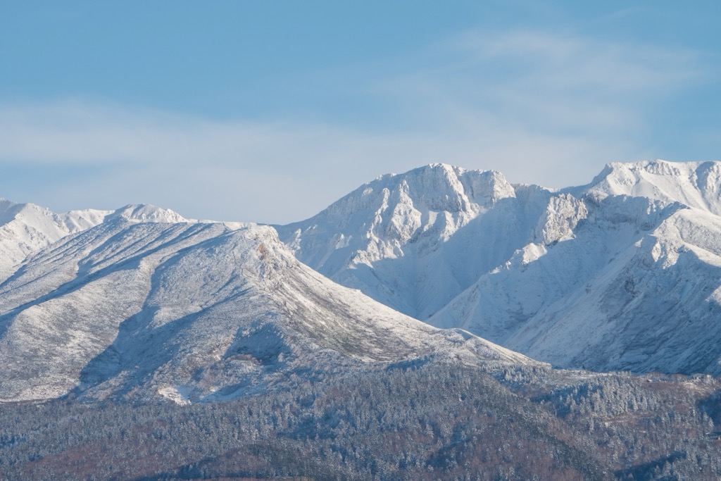 The Tokachidake volcano on Hokkaidō (the north island of Japan). Nomad-Friendly Countries for Mountain Lovers