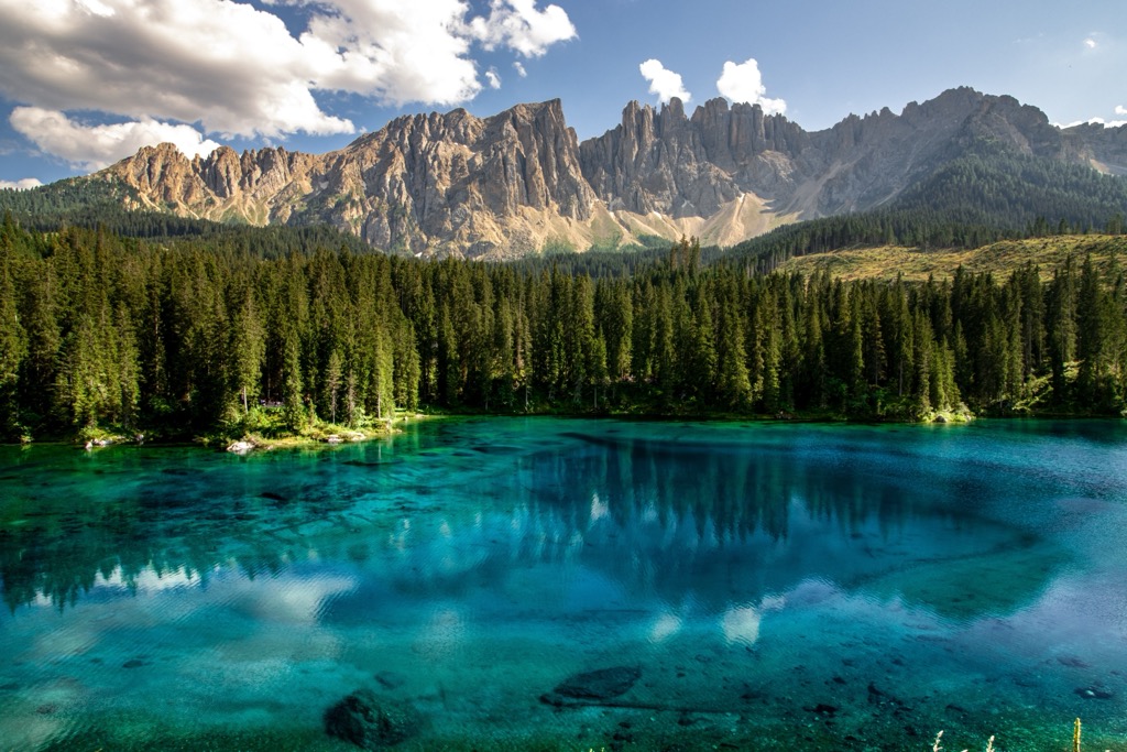 Dolomites of Italy. Best Countries to Move to if You Love Mountains