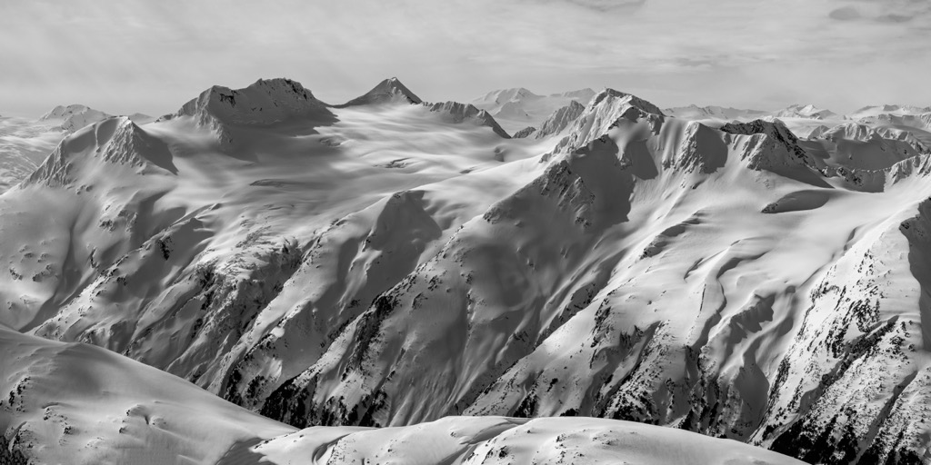 The Chugach. Searching for the Greatest Snow on Earth