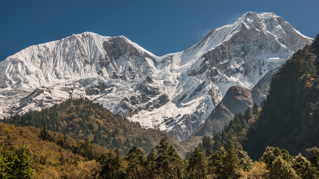 Himlung Himal is one of the “easiest” 7,000-meter peaks in Nepal. Raises Everest Permit Price