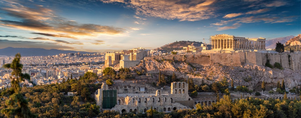 Greece has given tens of thousands of residence visas to foreigners over the past few years