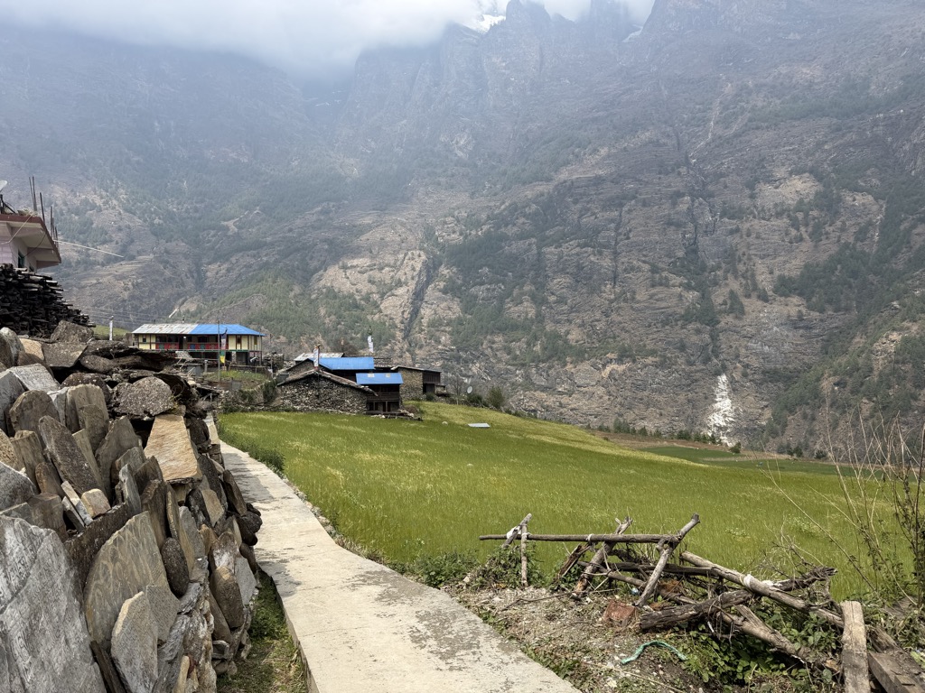 Tsering Sherpa