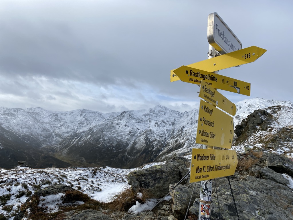 Photo №2 of Sidanjoch