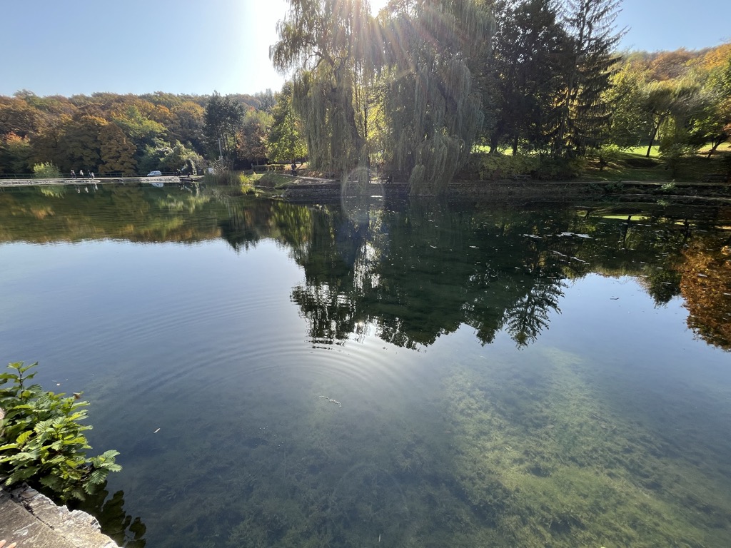 Photo №2 of Síkfőkúti-tó