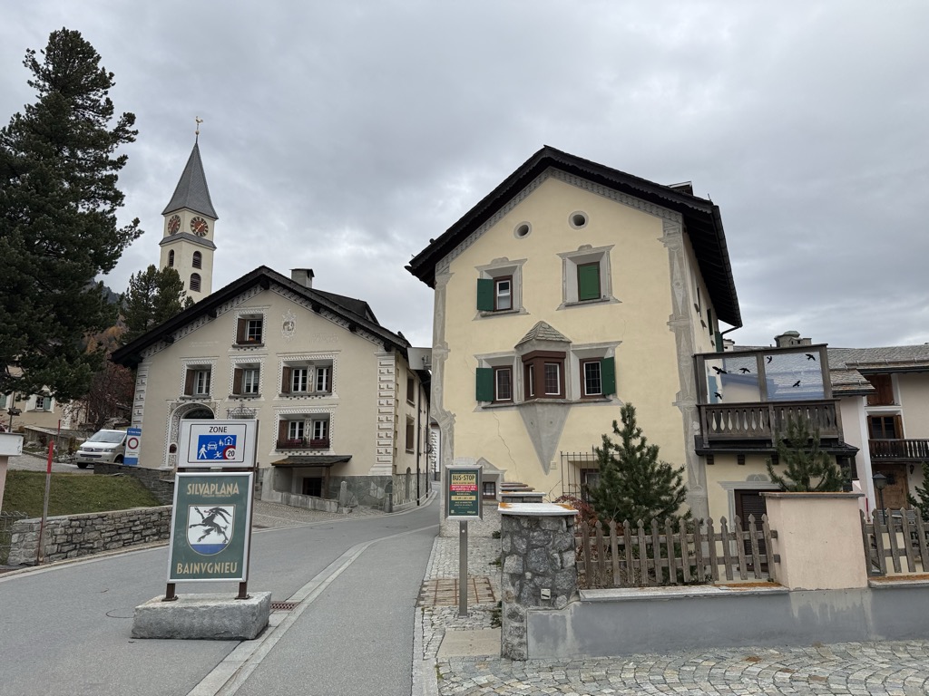 Photo №3 of Silvaplana