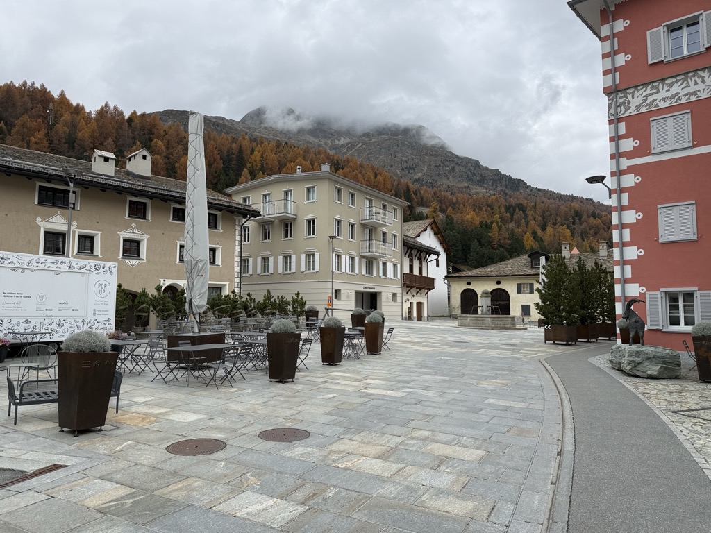 Photo №2 of Silvaplana