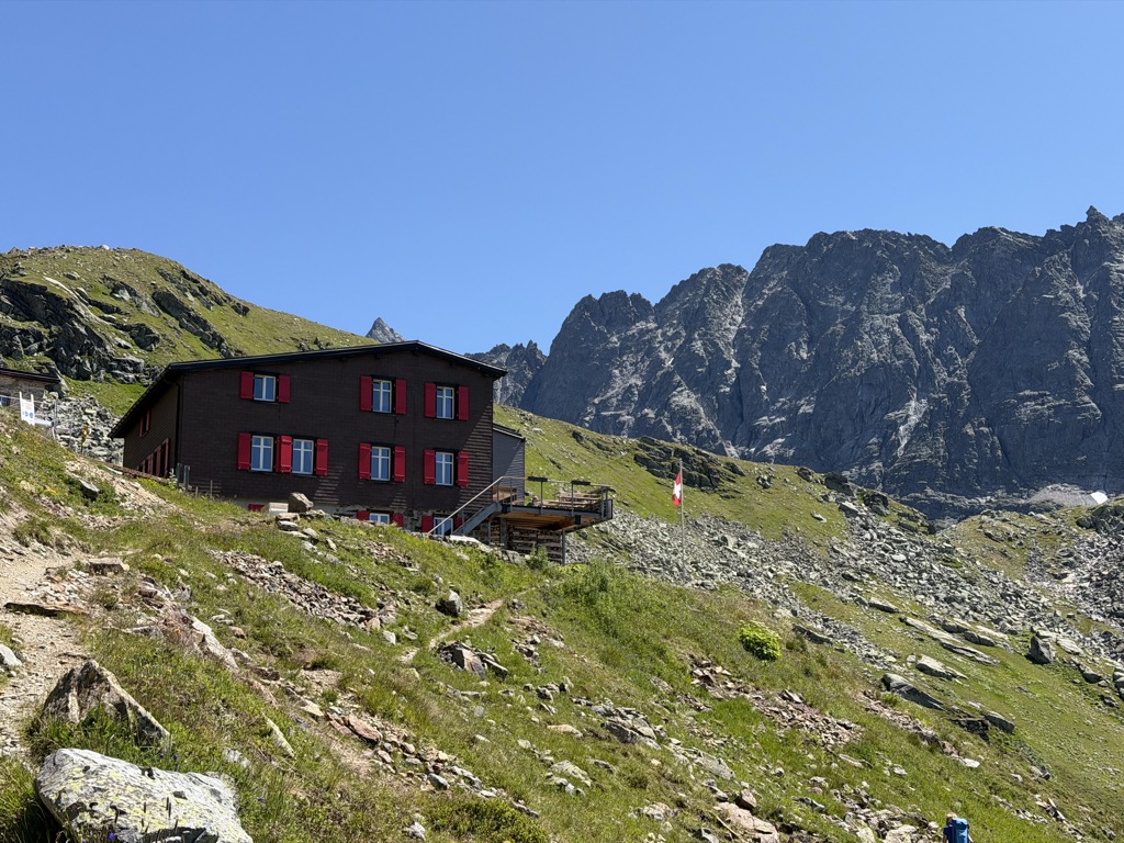 Photo №2 of Silvrettahütte