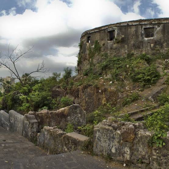Photo №2 of Sion/Shiv Fort