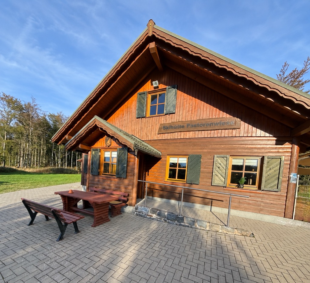 Skihütte - Ski-Klub Wunderthausen