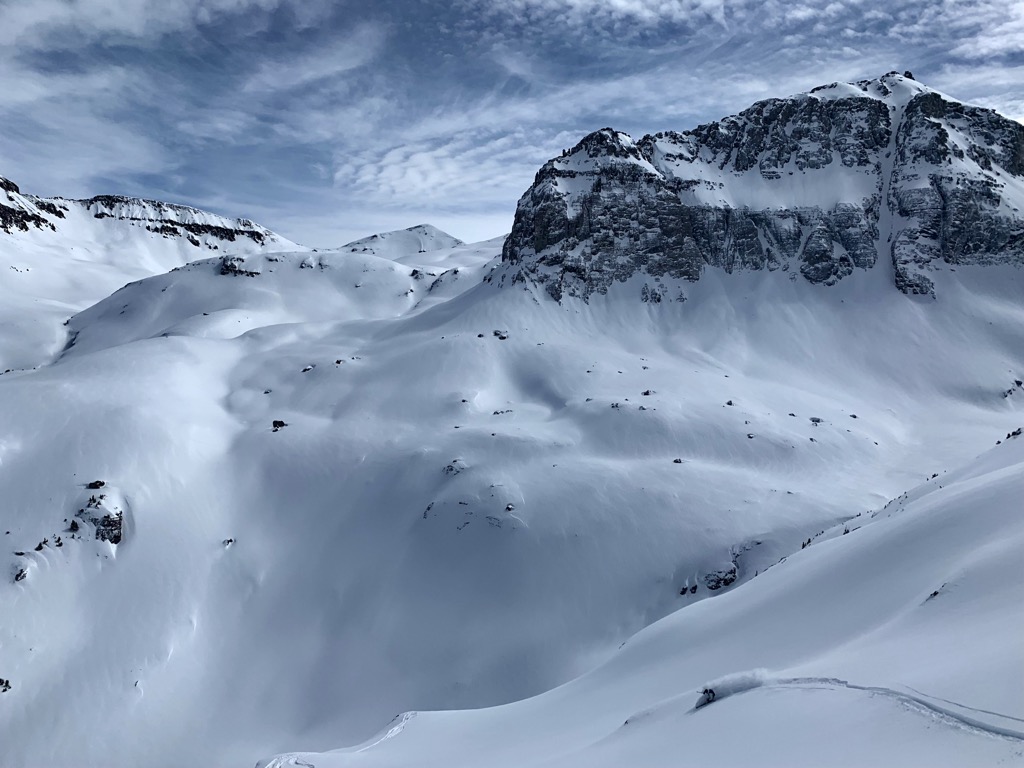 The Secrets to Finding the Best Snow Off-Piste, Powder. Sergei Poljak