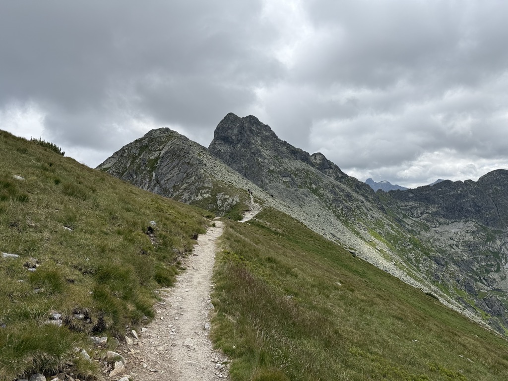 Photo №2 of Skrajna Przełęcz / Krajné sedlo