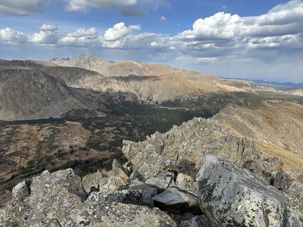 Photo №1 of Skyscraper Peak