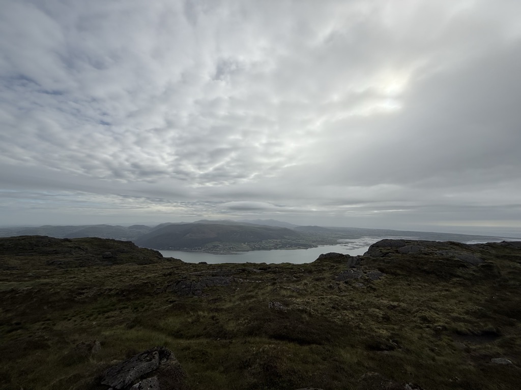 Photo №1 of Slieve Foye North-West Top