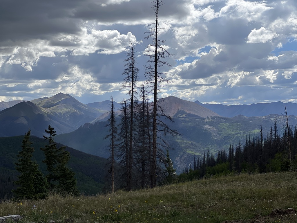 Slumgullion Pass