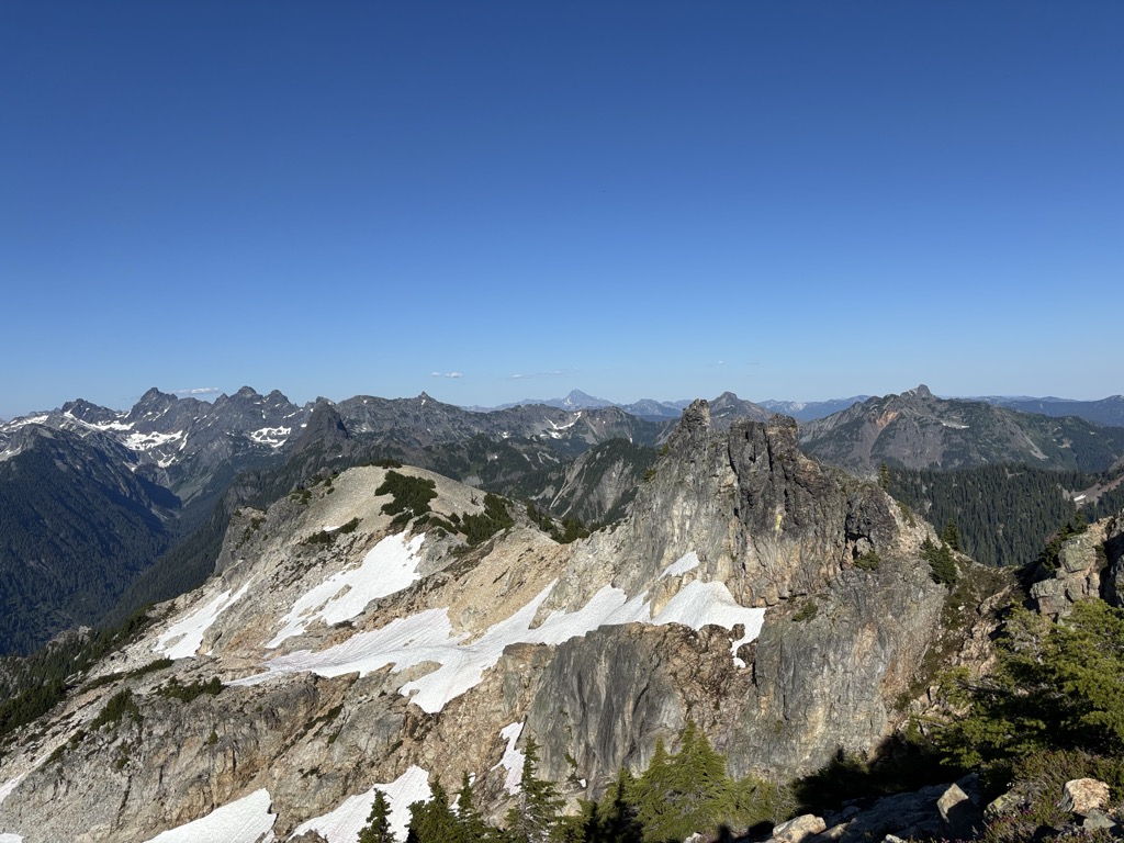 Photo №1 of Snoqualmie Mountain