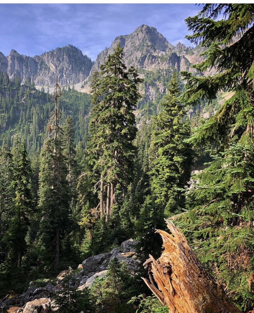 Photo №2 of Snoqualmie Pass