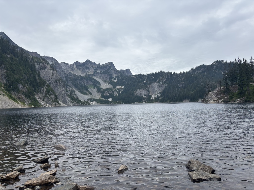 Photo №4 of Snow Lake