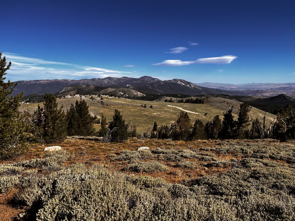 Photo №1 of Snow Valley Peak