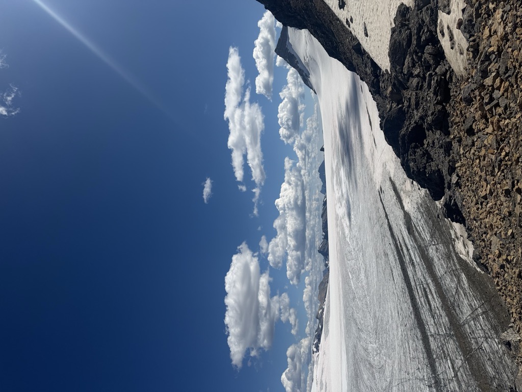Snowbird Pass