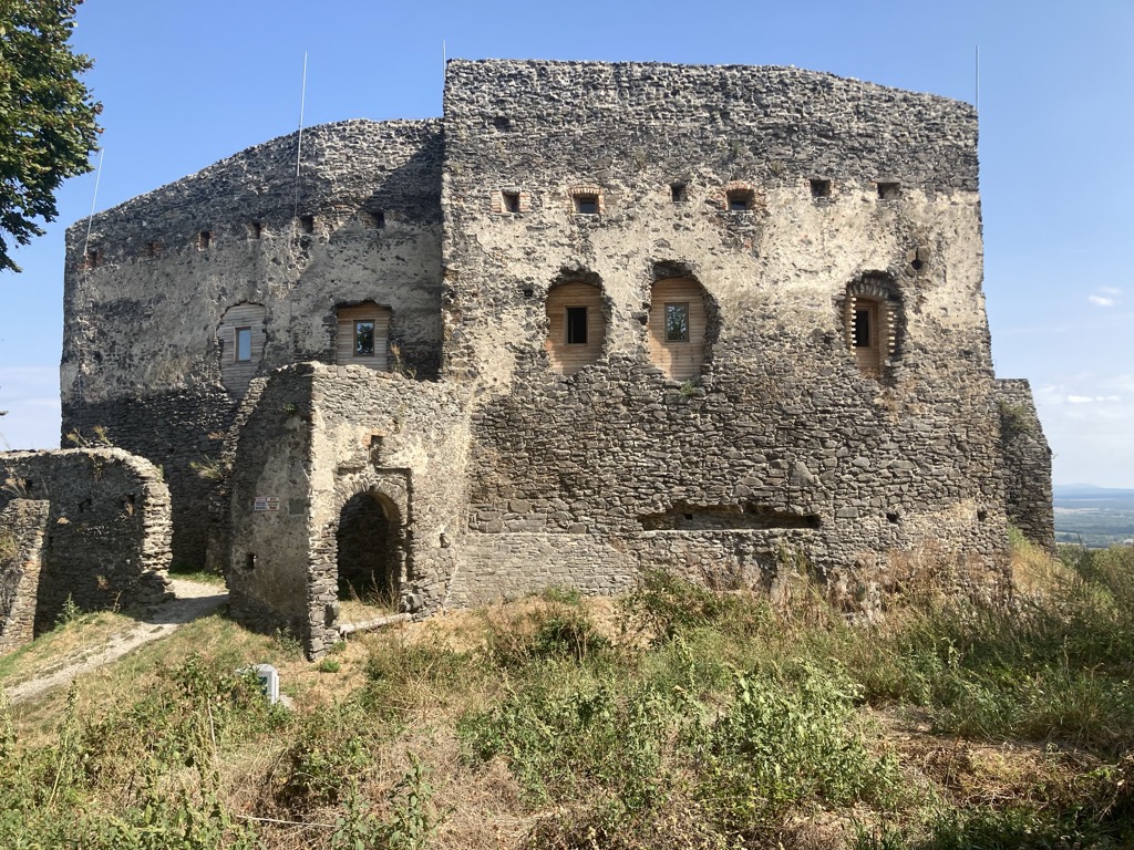 Photo №2 of Somlói vár