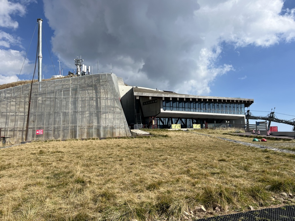 Photo №1 of Songshan Summit (Small Haituo)