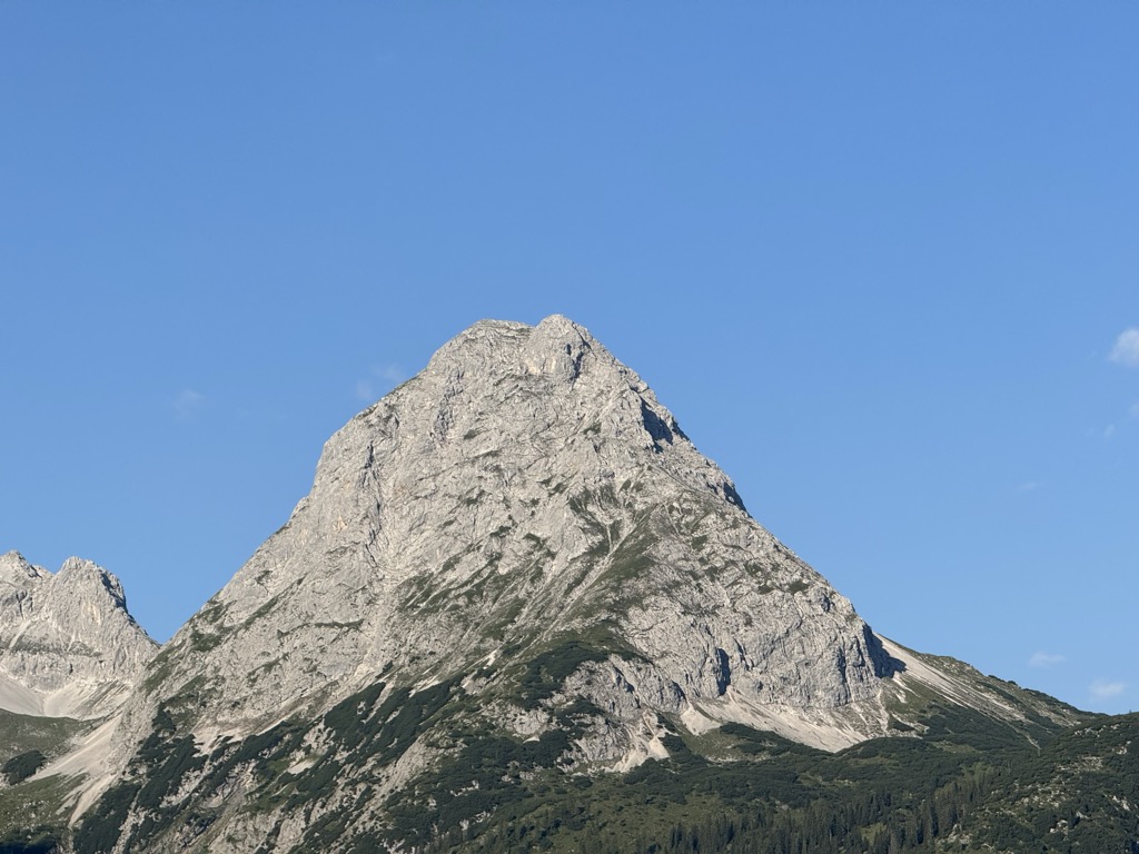 Photo №1 of Sonnenspitze