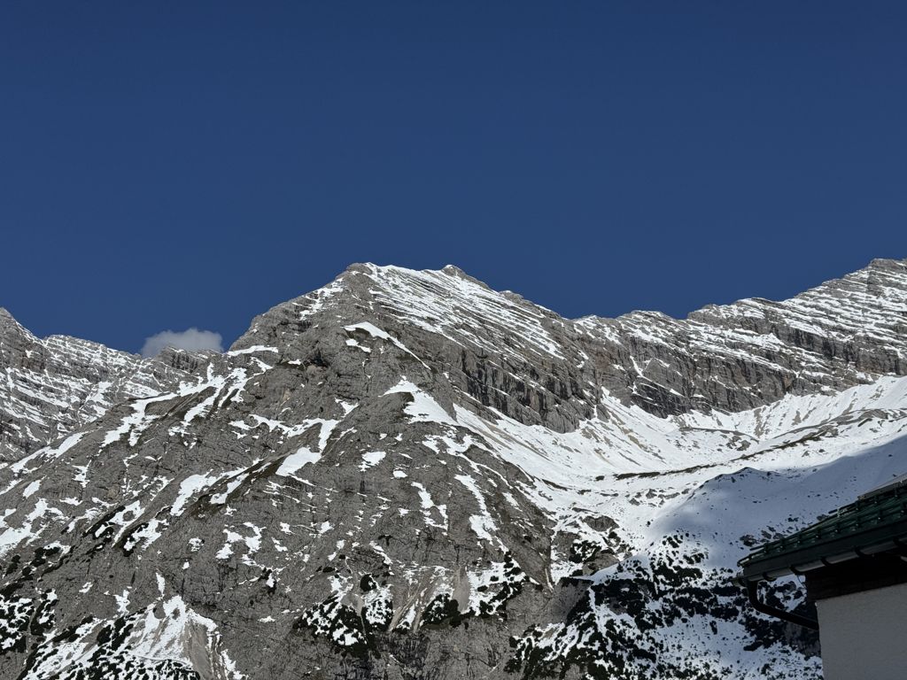 Photo №1 of Sonntagkarspitze