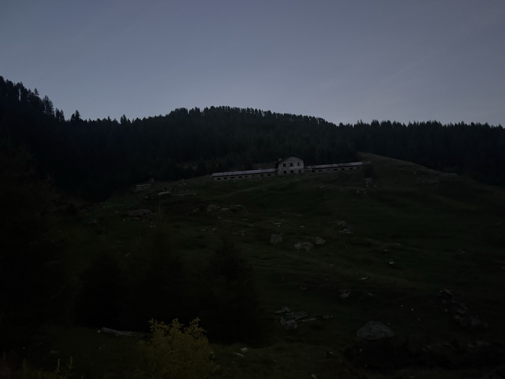 Sorgente Foressus Bassa