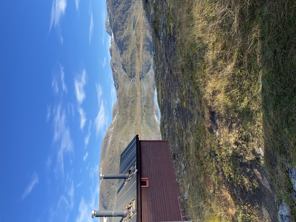 Sorjus - old hut