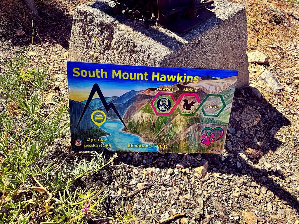 Photo №1 of South Mount Hawkins