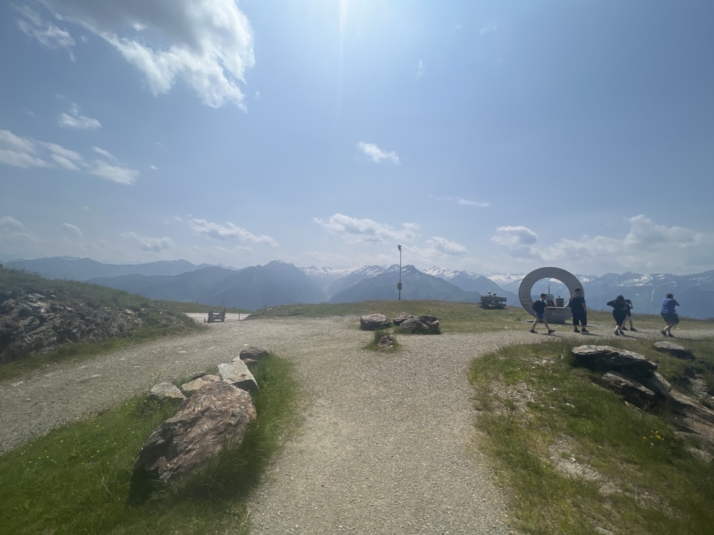 Photo №2 of Speichersee Skiarena Wildkogel