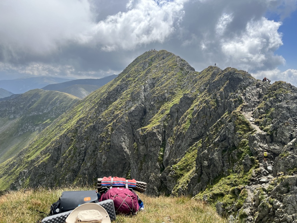 Photo №2 of Spintecătura Moldoveanului